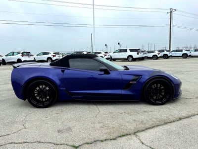 2019 Chevrolet Corvette Grand Sport Grand Sport 2LT