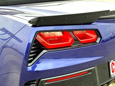 2019 Chevrolet Corvette Grand Sport Grand Sport 2LT
