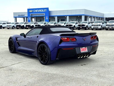 2019 Chevrolet Corvette Grand Sport Grand Sport 2LT