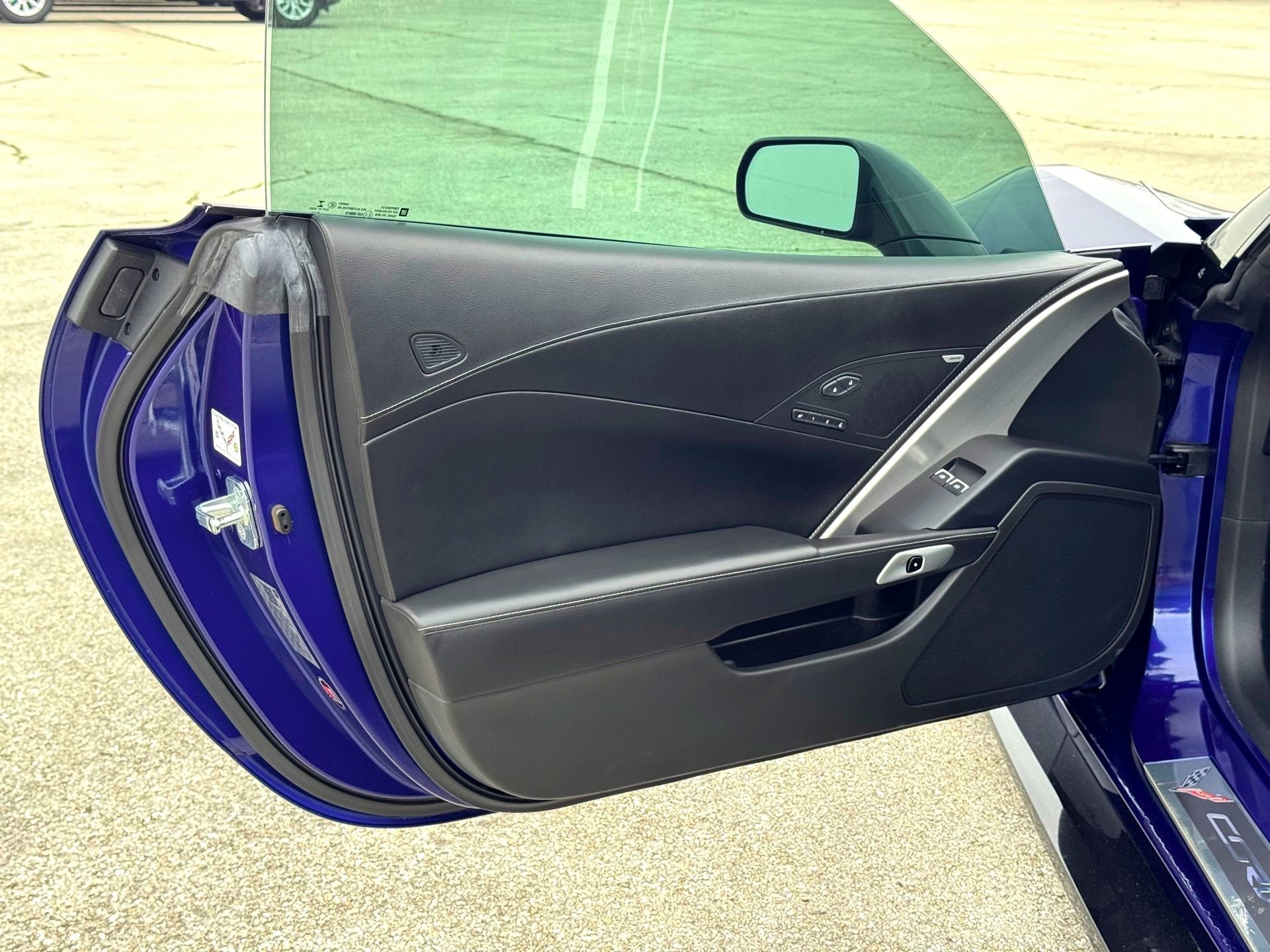 2019 Chevrolet Corvette Grand Sport Grand Sport 2LT