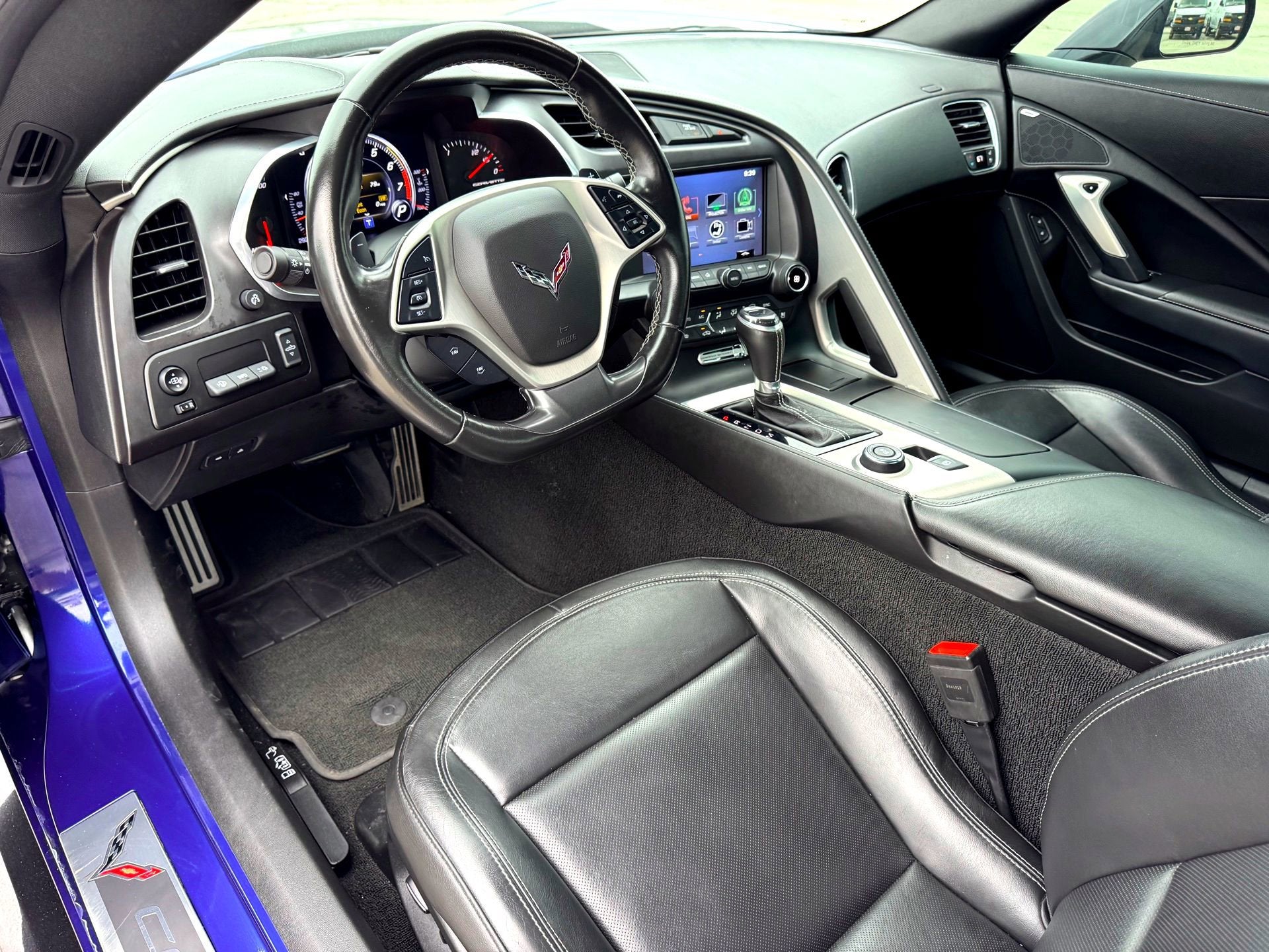 2019 Chevrolet Corvette Grand Sport Grand Sport 2LT