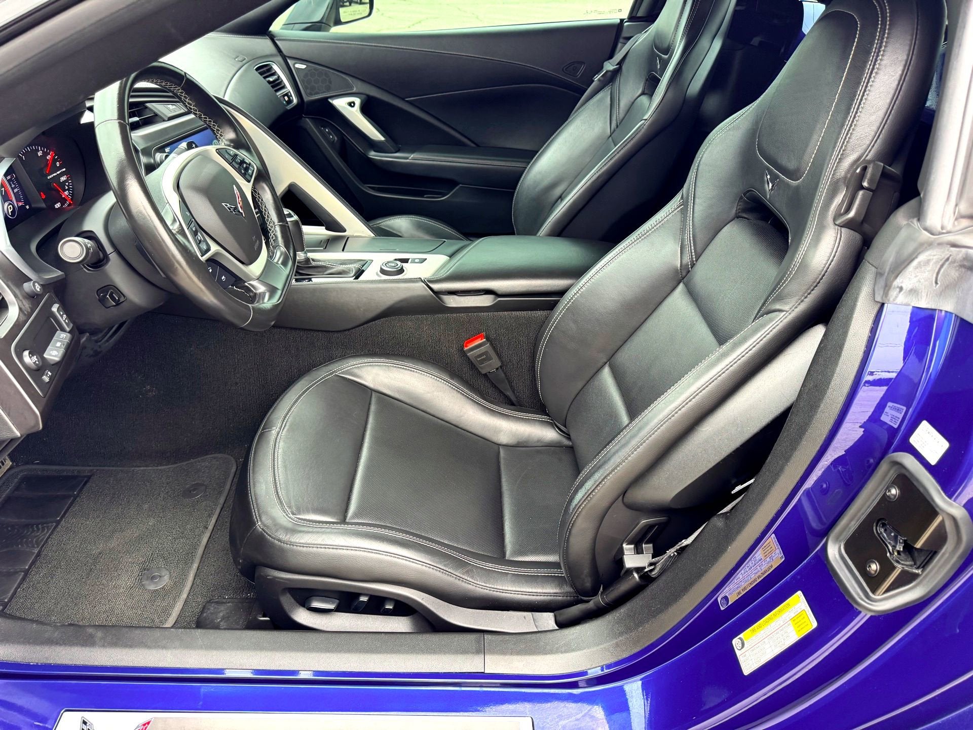 2019 Chevrolet Corvette Grand Sport Grand Sport 2LT