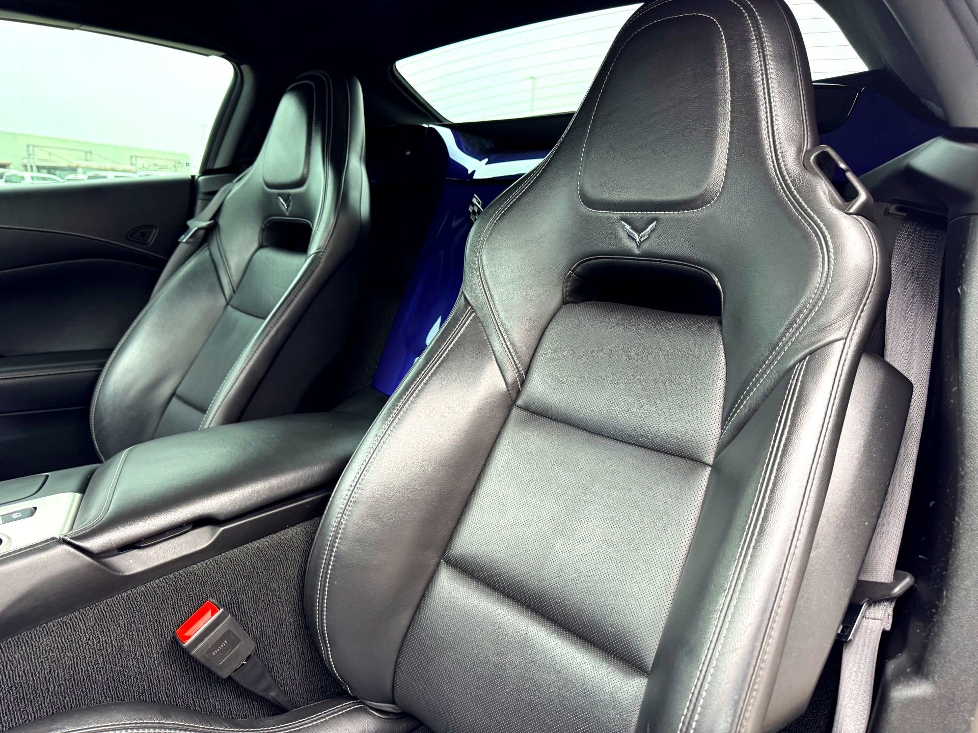 2019 Chevrolet Corvette Grand Sport Grand Sport 2LT