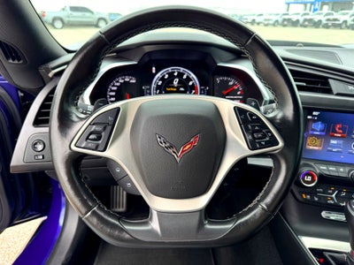 2019 Chevrolet Corvette Grand Sport Grand Sport 2LT