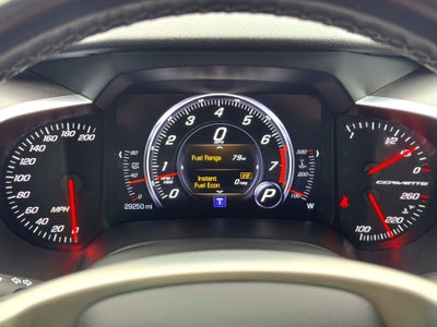2019 Chevrolet Corvette Grand Sport Grand Sport 2LT