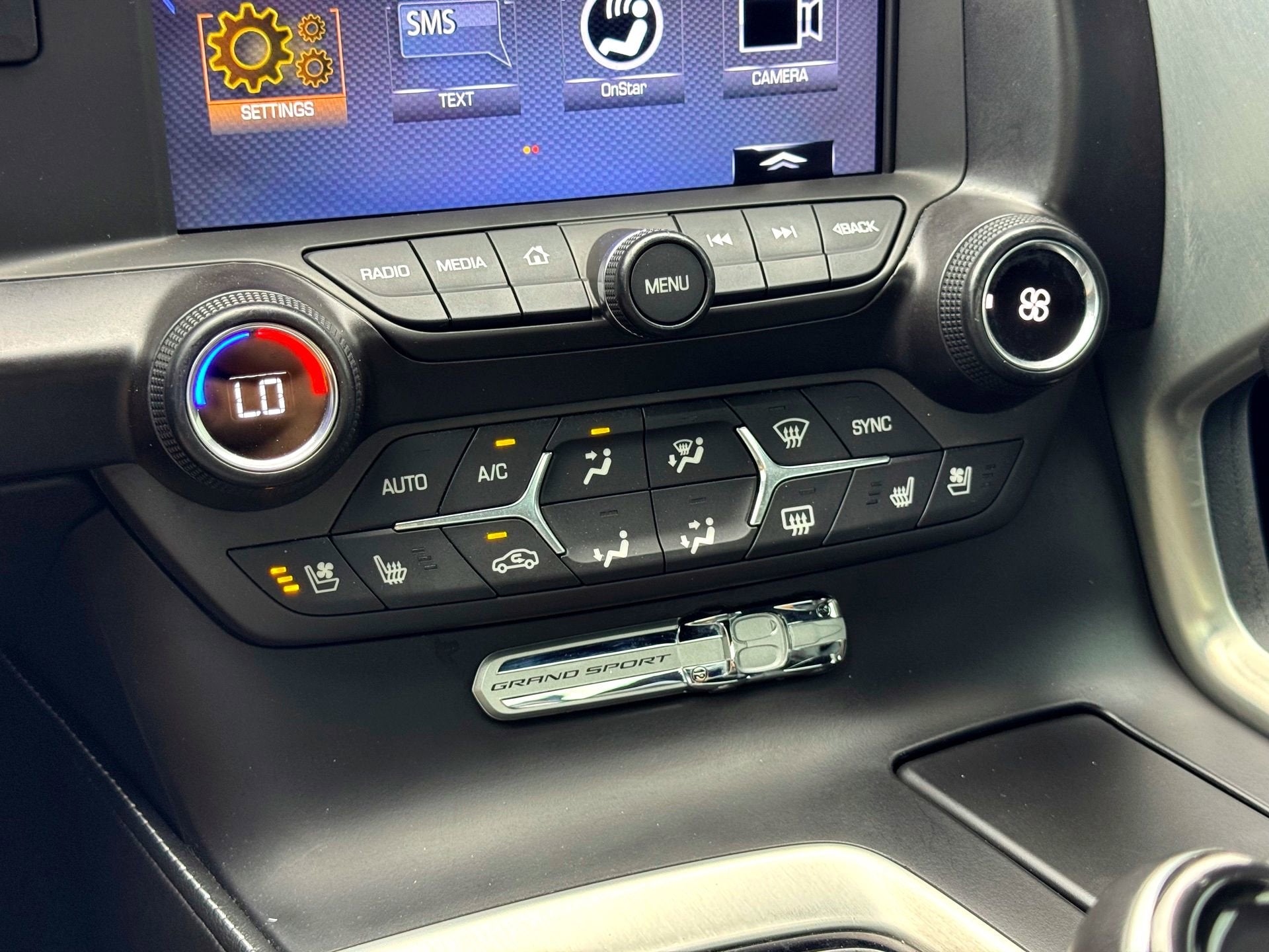2019 Chevrolet Corvette Grand Sport Grand Sport 2LT