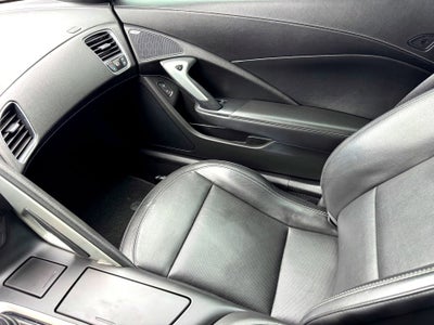 2019 Chevrolet Corvette Grand Sport Grand Sport 2LT