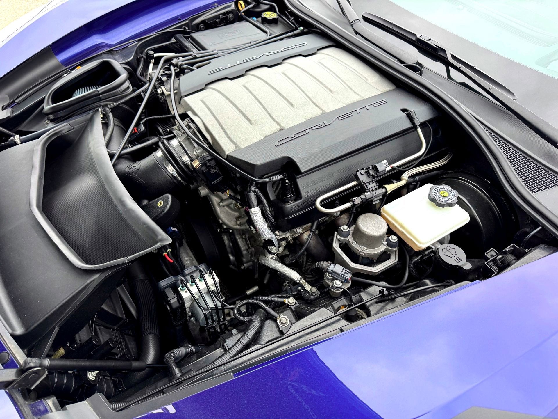 2019 Chevrolet Corvette Grand Sport Grand Sport 2LT