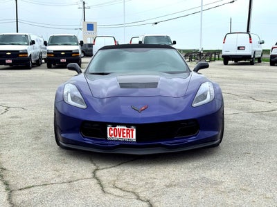 2019 Chevrolet Corvette Grand Sport Grand Sport 2LT