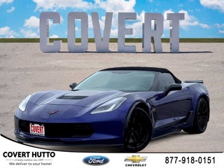 2019 Chevrolet Corvette Grand Sport Grand Sport 2LT