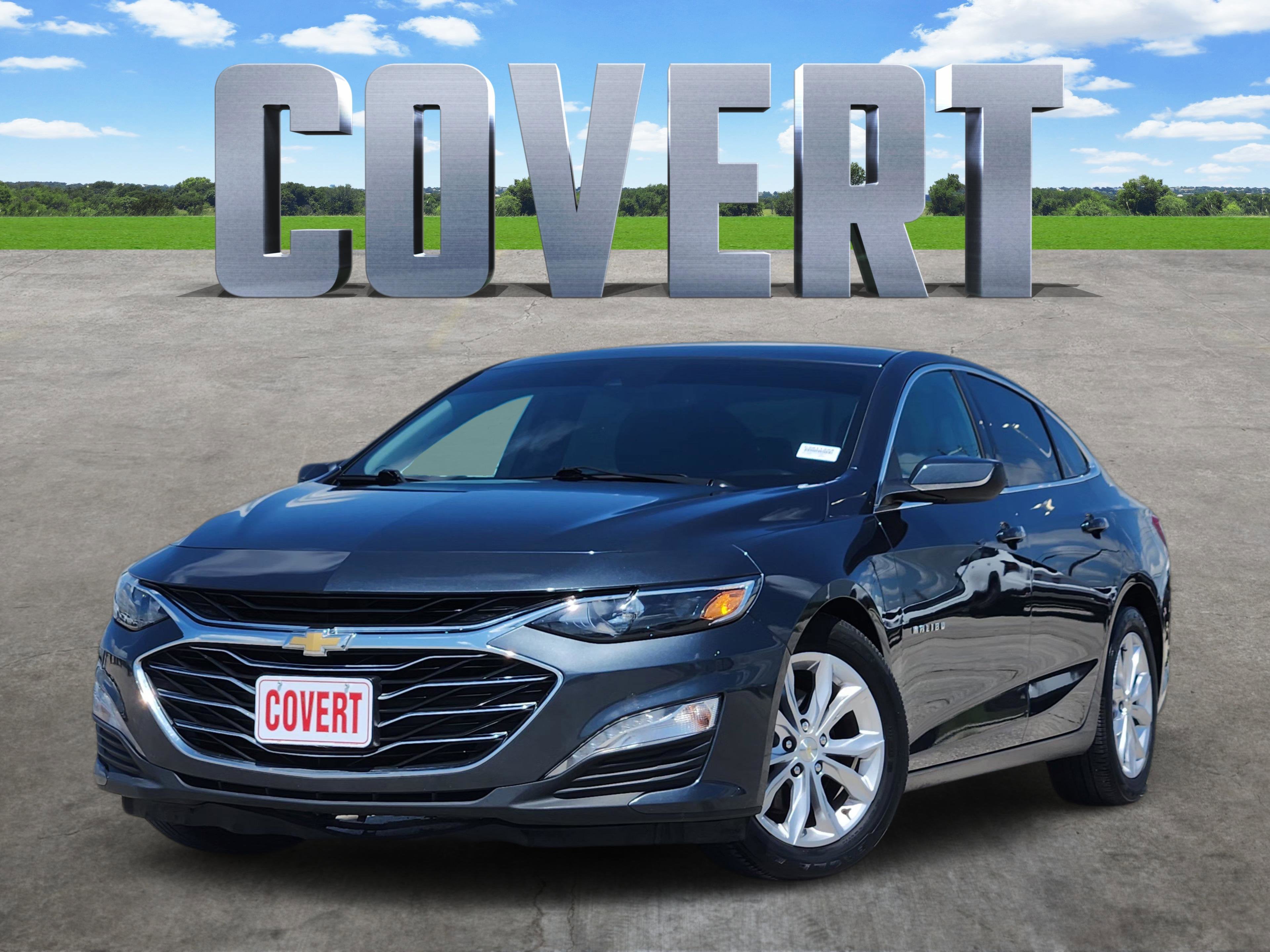 2020 Chevrolet Malibu