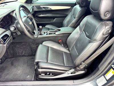 2015 Cadillac ATS Luxury RWD