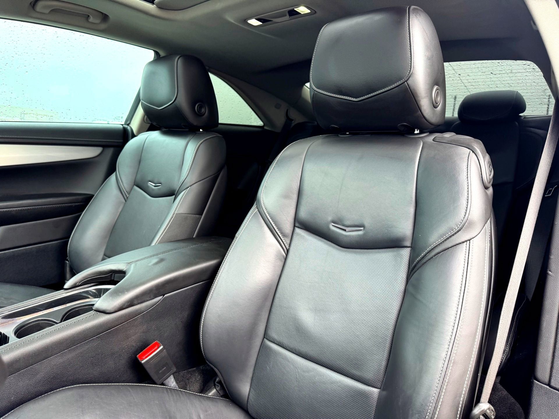 2015 Cadillac ATS Luxury RWD