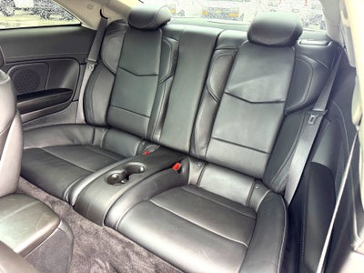 2015 Cadillac ATS Luxury RWD