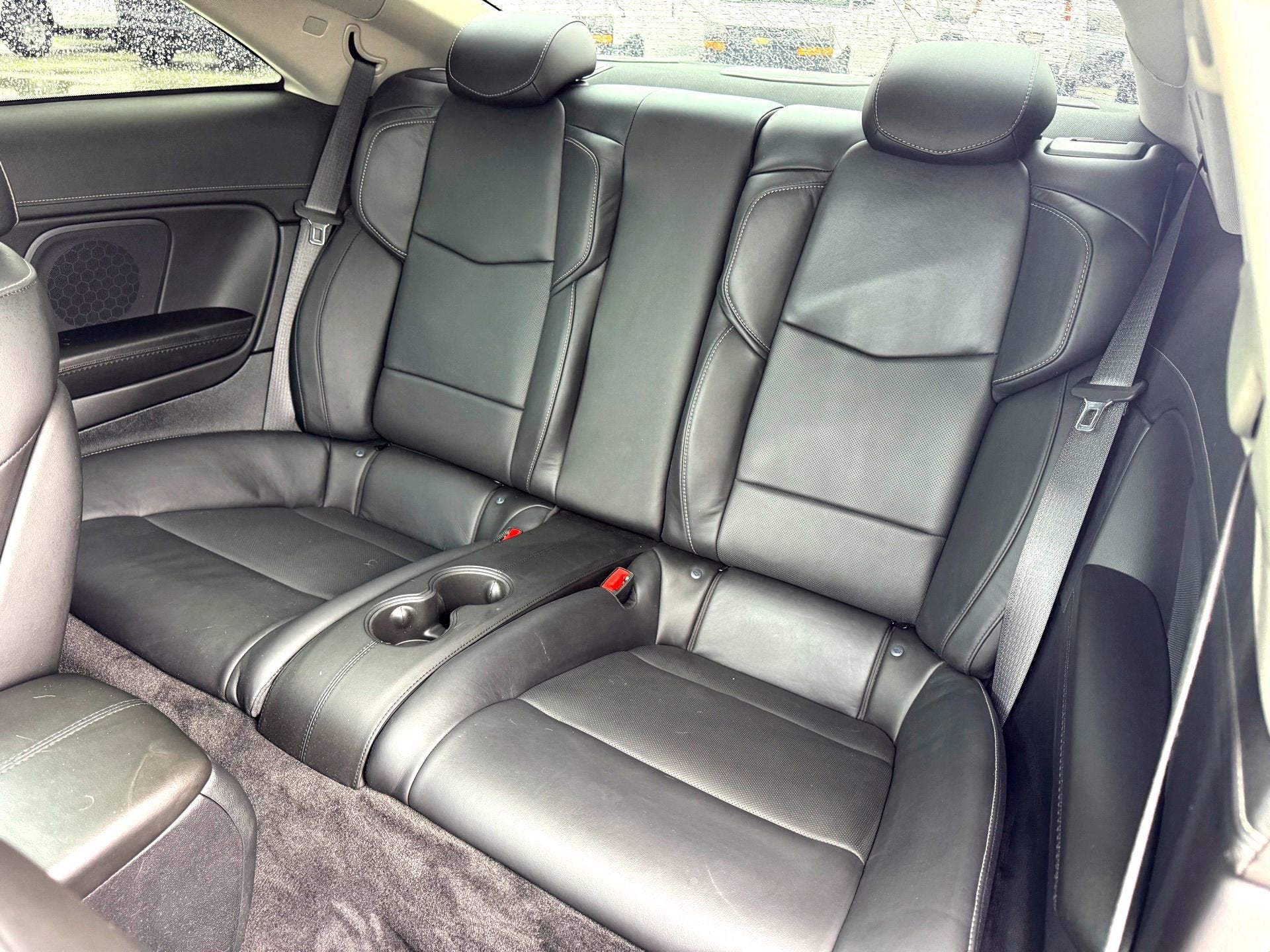 2015 Cadillac ATS Luxury RWD