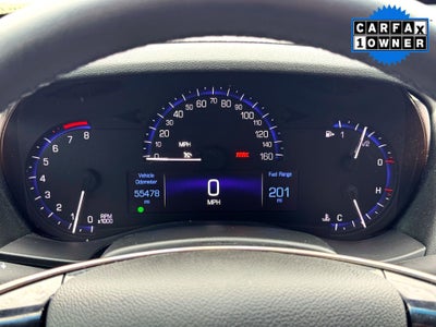 2015 Cadillac ATS Luxury RWD