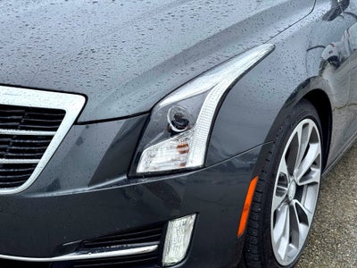 2015 Cadillac ATS Luxury RWD