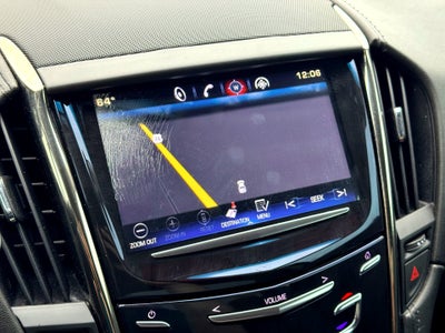 2015 Cadillac ATS Luxury RWD
