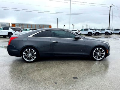 2015 Cadillac ATS Luxury RWD