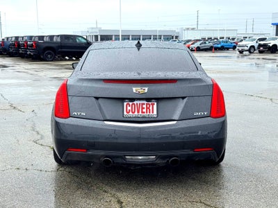 2015 Cadillac ATS Luxury RWD
