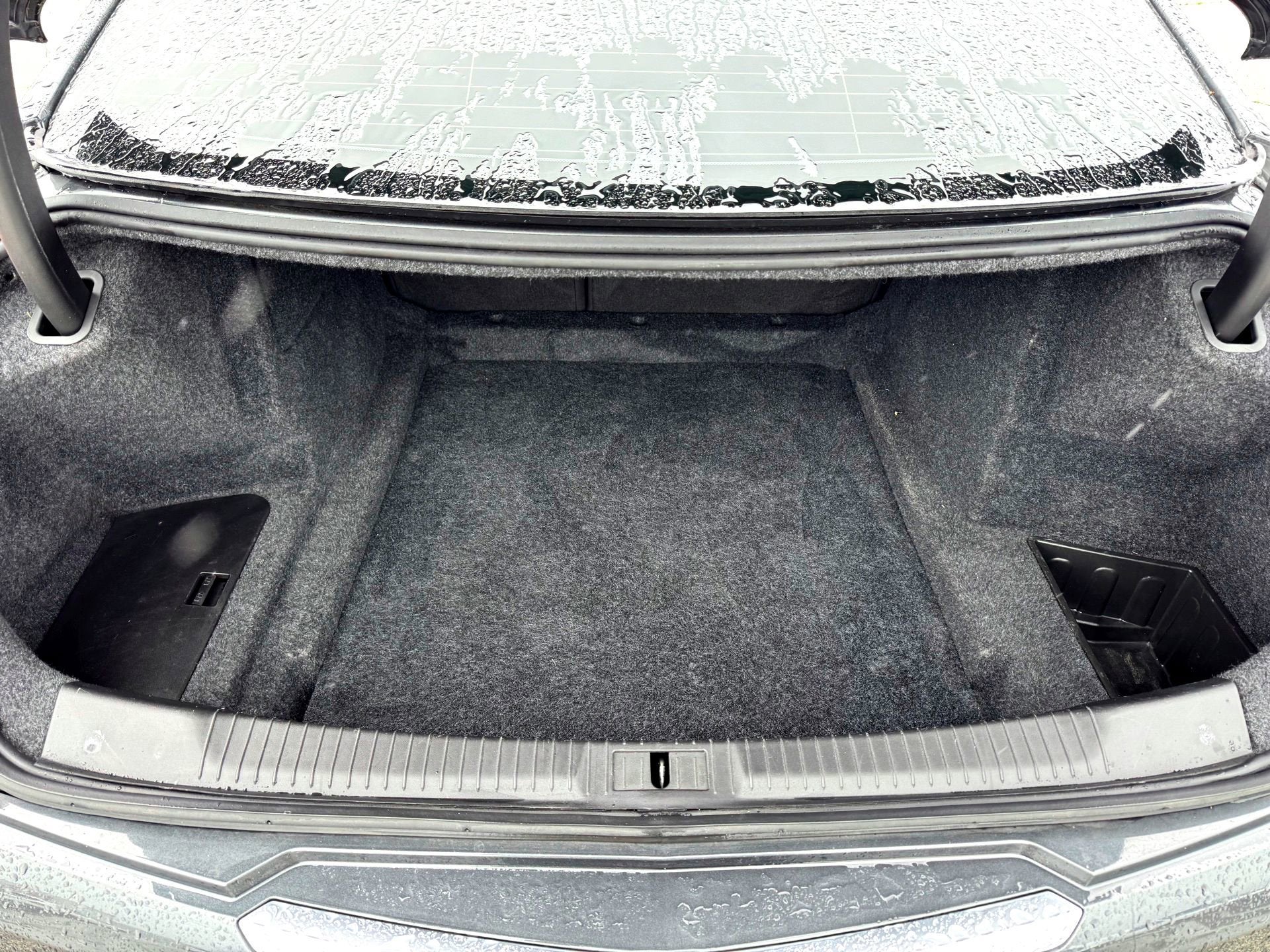 2015 Cadillac ATS Luxury RWD