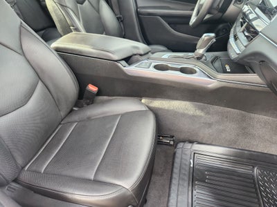 2023 Cadillac CT4 Premium Luxury