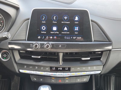 2023 Cadillac CT4 Premium Luxury