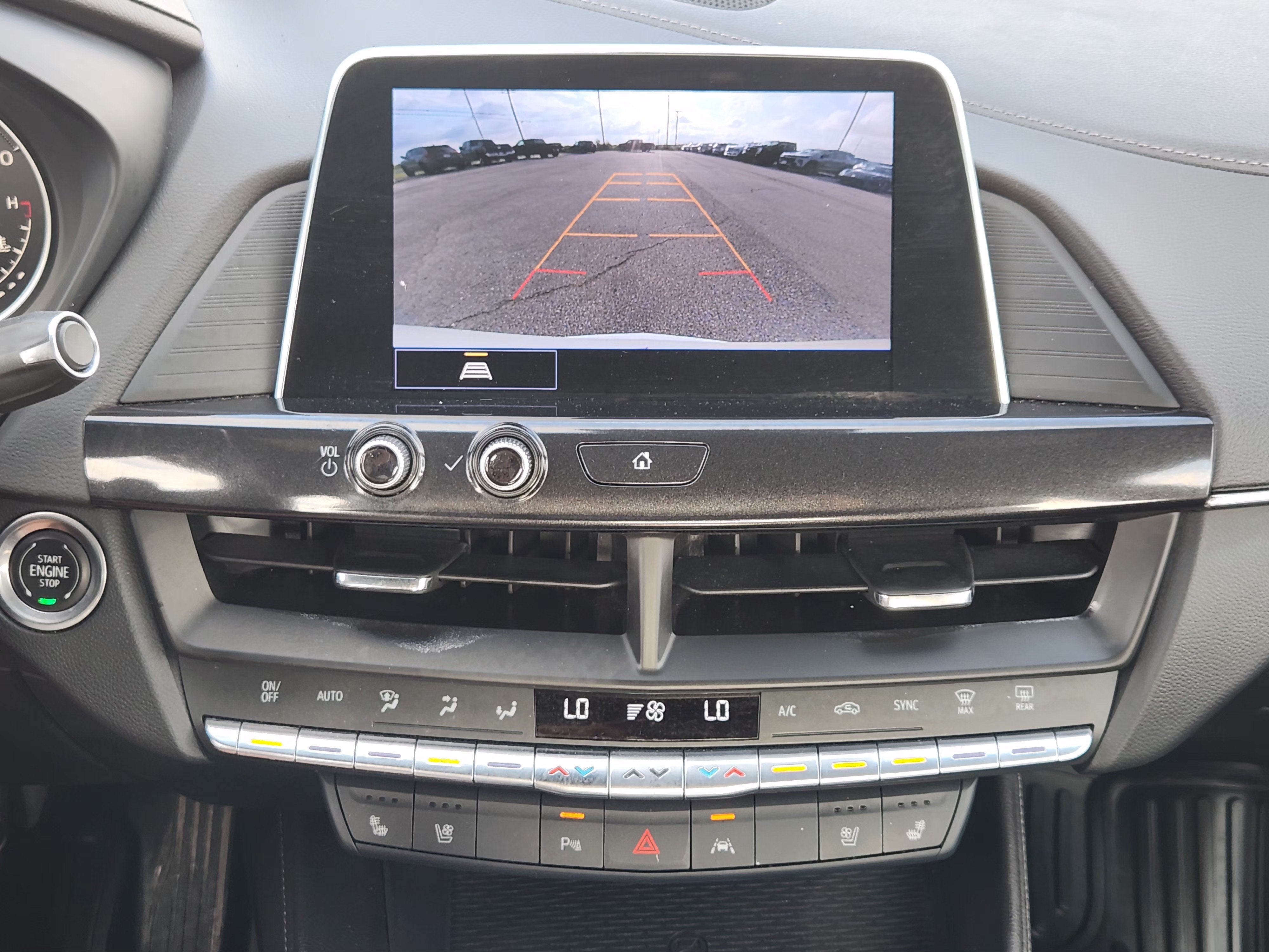 2023 Cadillac CT4 Premium Luxury