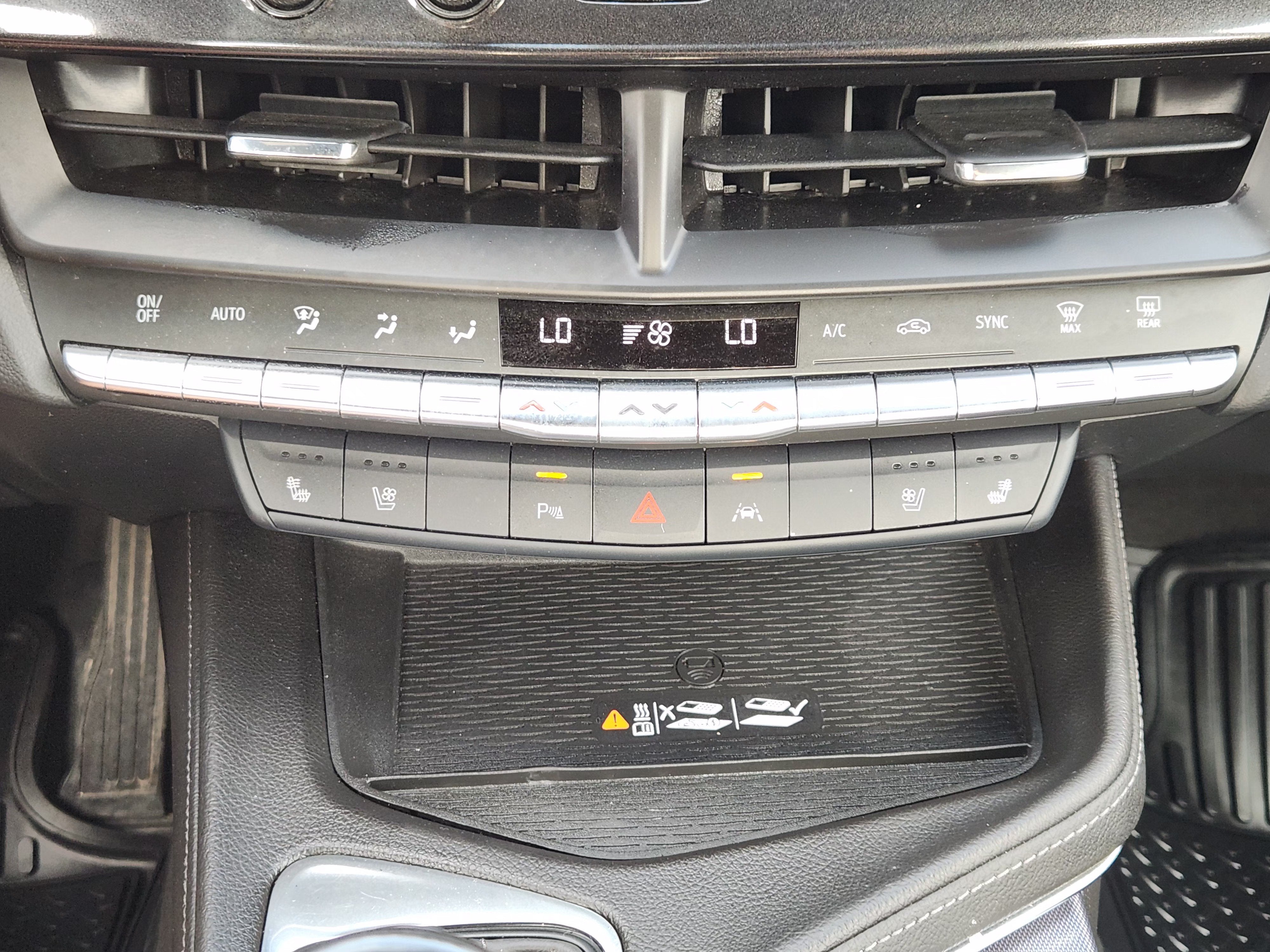 2023 Cadillac CT4 Premium Luxury