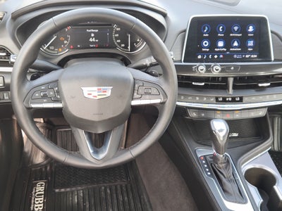 2023 Cadillac CT4 Premium Luxury