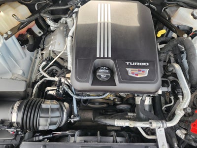 2023 Cadillac CT4 Premium Luxury