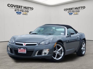 2008 Saturn Sky Red Line