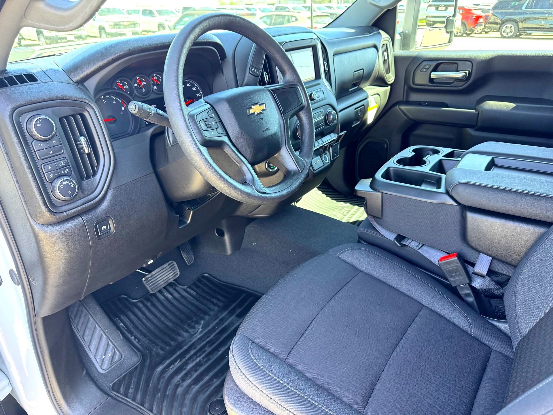 2025 Chevrolet Silverado 2500 HD Custom