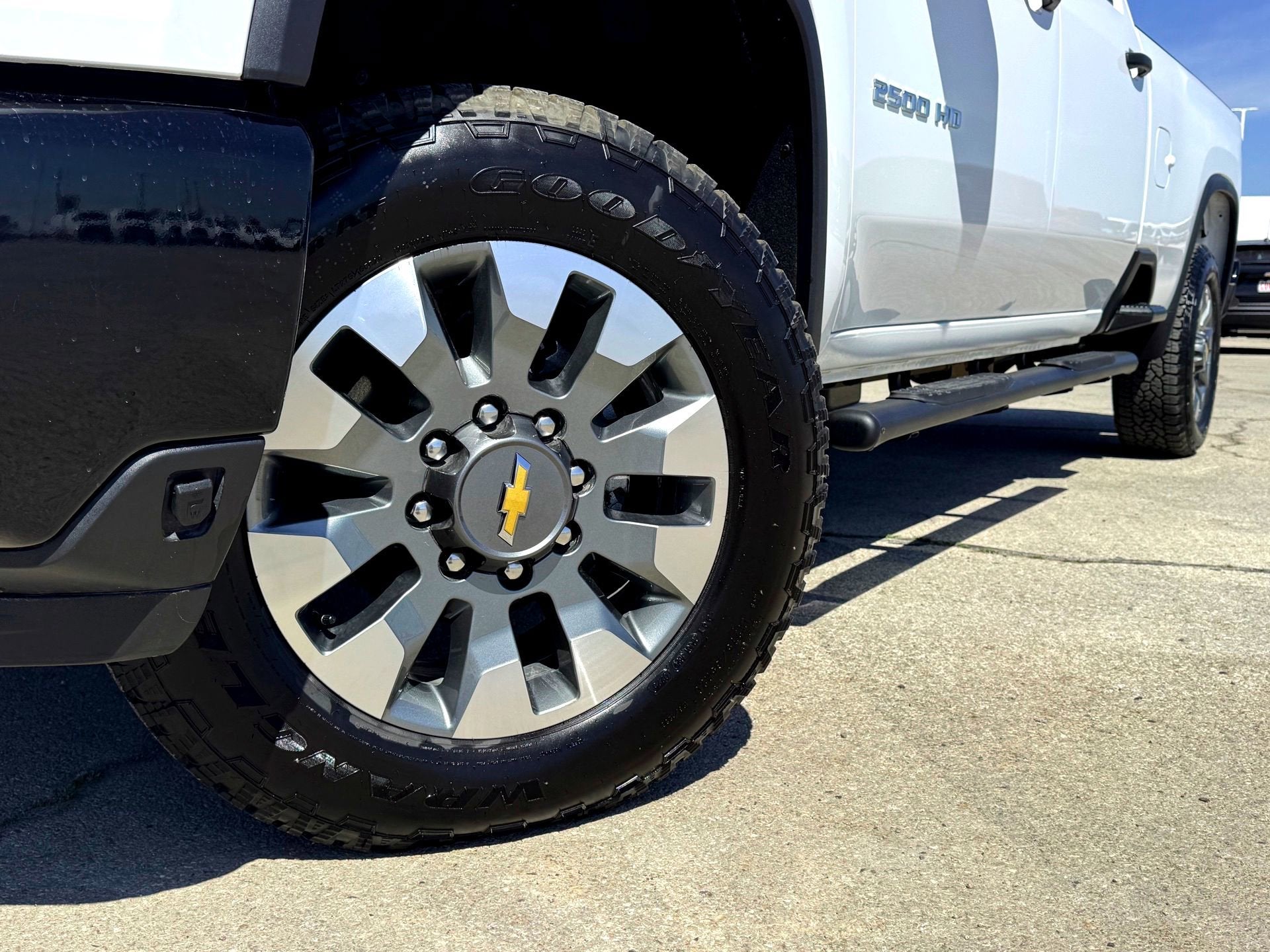2025 Chevrolet Silverado 2500 HD Custom