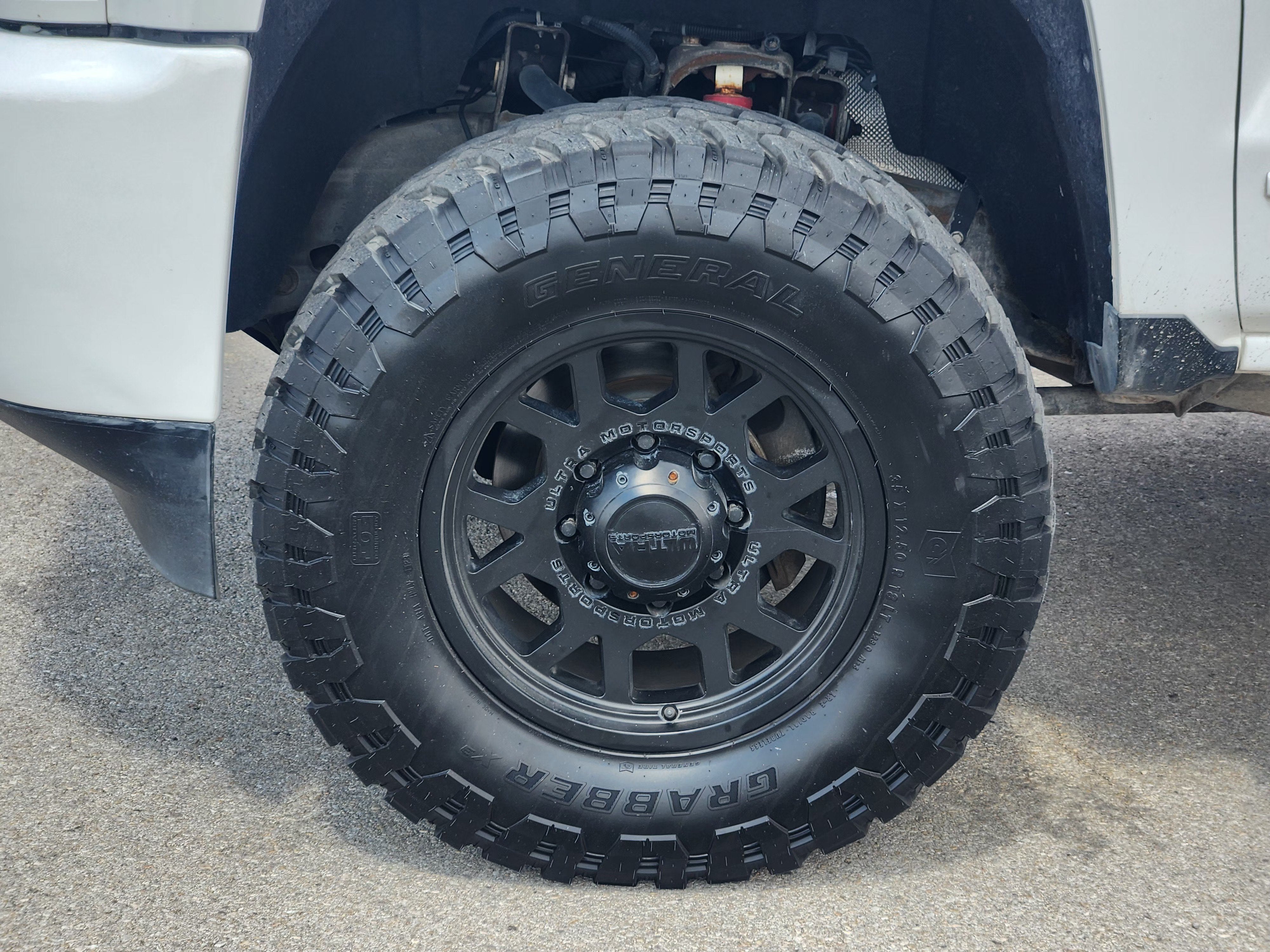 2019 Chevrolet Silverado 2500 HD LT