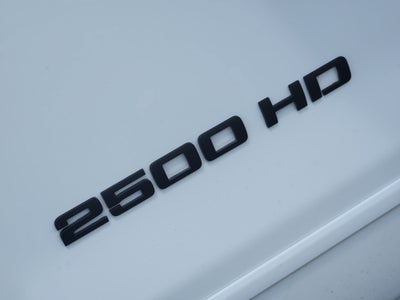 2019 Chevrolet Silverado 2500 HD LT