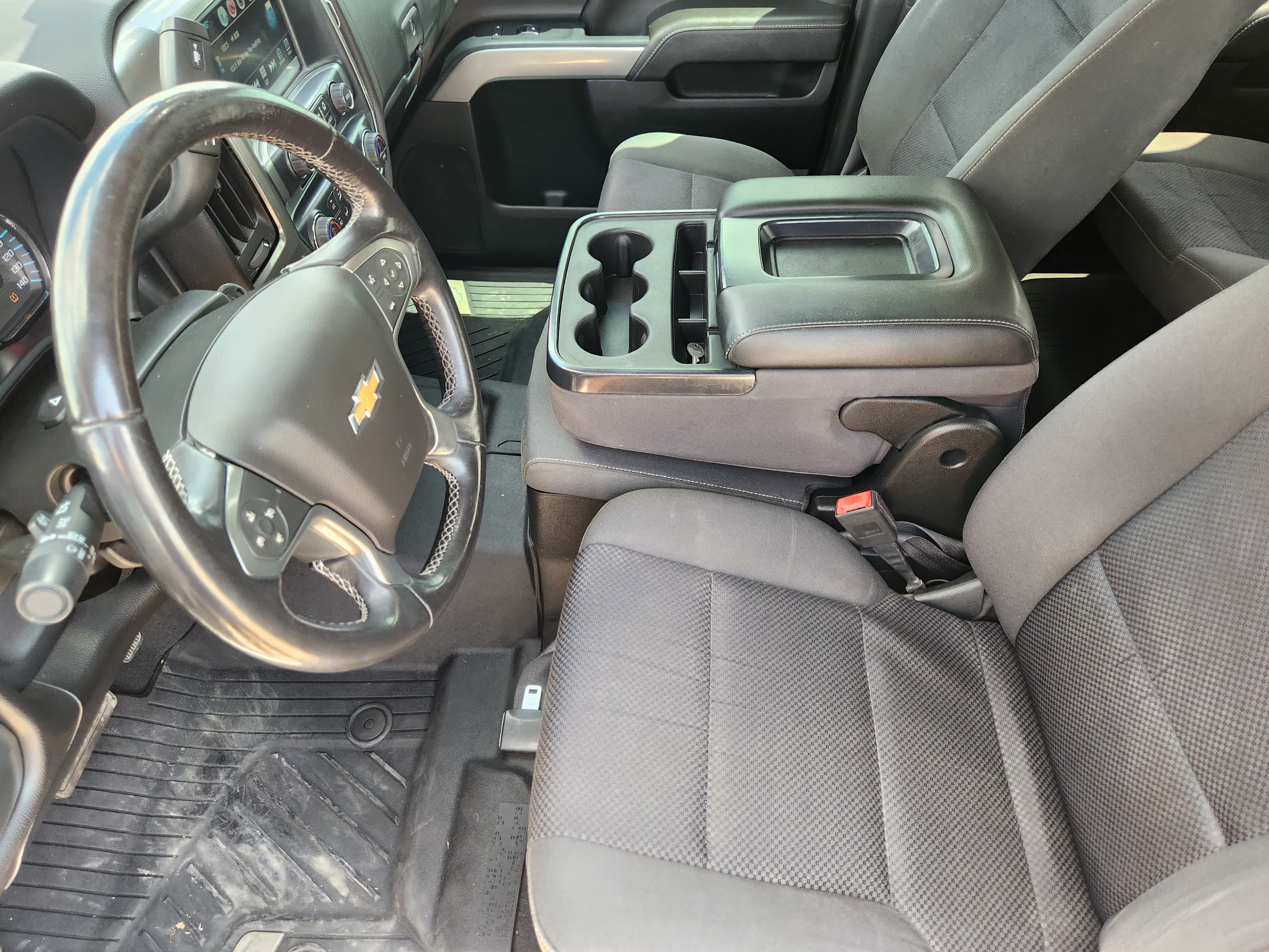 2019 Chevrolet Silverado 2500 HD LT