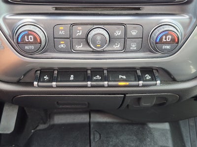 2019 Chevrolet Silverado 2500 HD LT