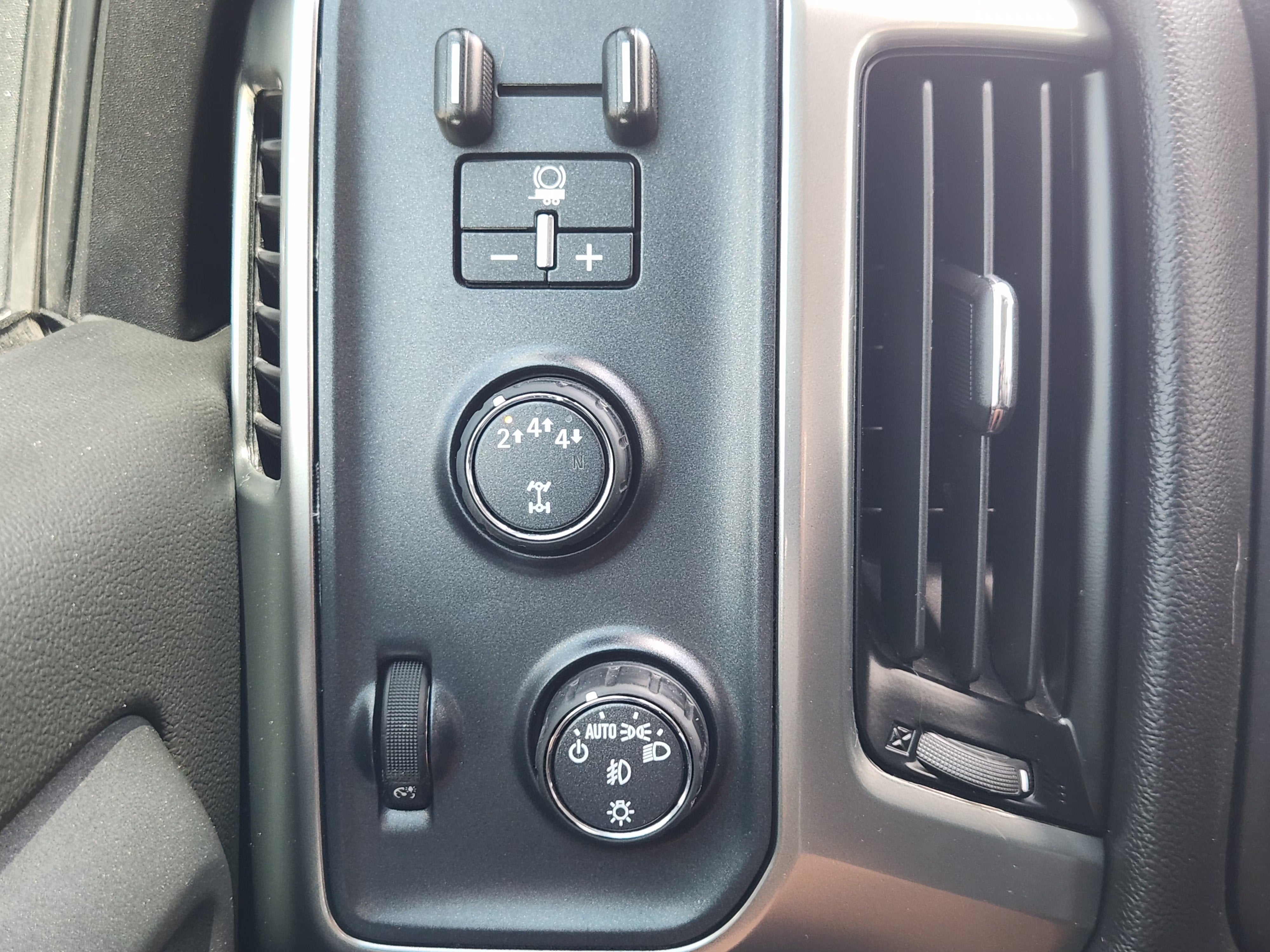 2019 Chevrolet Silverado 2500 HD LT