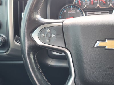 2019 Chevrolet Silverado 2500 HD LT