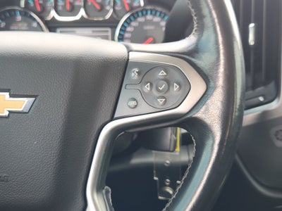 2019 Chevrolet Silverado 2500 HD LT