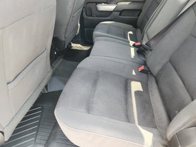 2019 Chevrolet Silverado 2500 HD LT