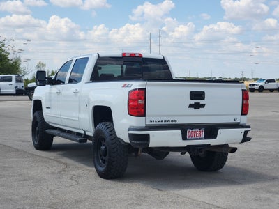 2019 Chevrolet Silverado 2500 HD LT