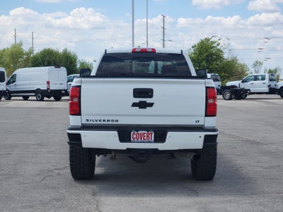 2019 Chevrolet Silverado 2500 HD LT