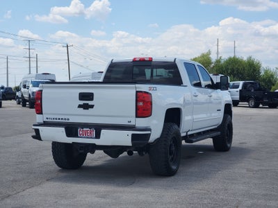 2019 Chevrolet Silverado 2500 HD LT