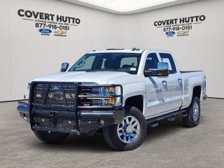 2019 Chevrolet Silverado 2500 HD LTZ