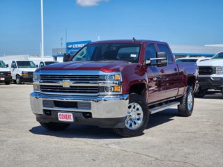 2016 Chevrolet Silverado 2500 HD LT