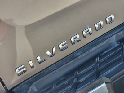 2013 Chevrolet Silverado 2500 HD LTZ