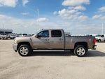 2013 Chevrolet Silverado 2500 HD LTZ