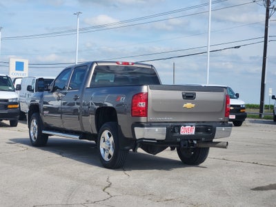 2013 Chevrolet Silverado 2500 HD LTZ